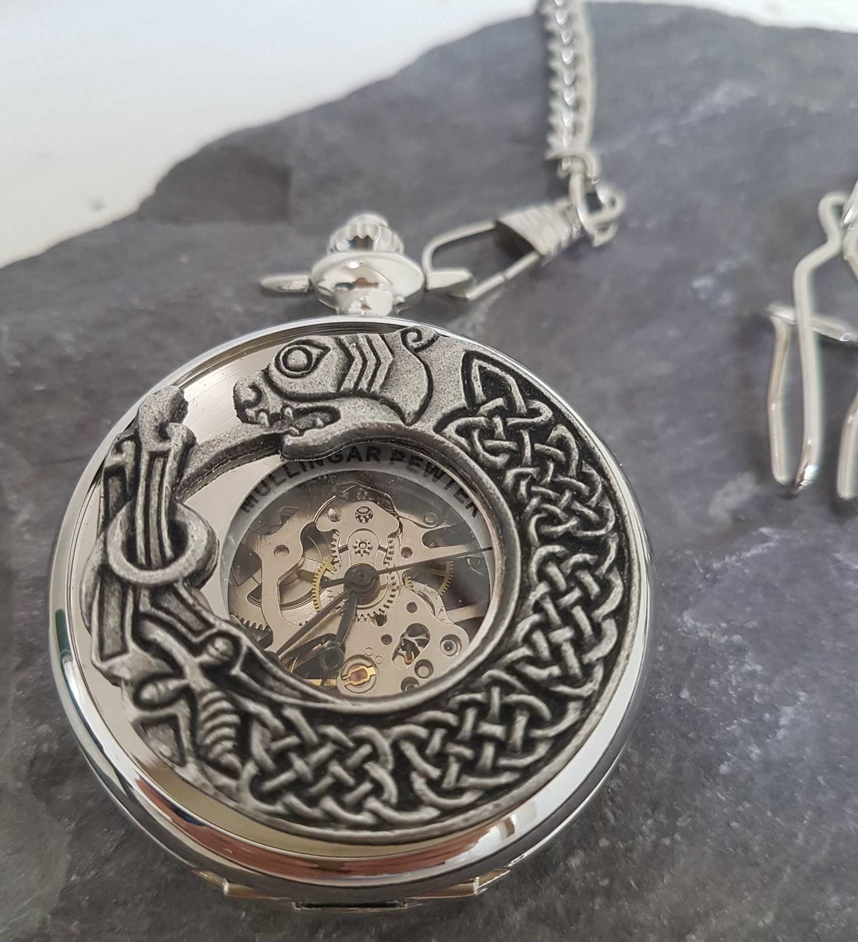 Pewter watch deals