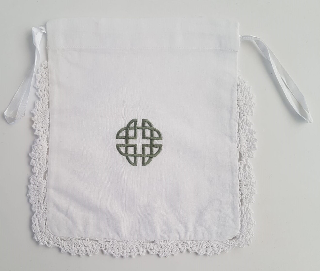 Embroidery bag outlet