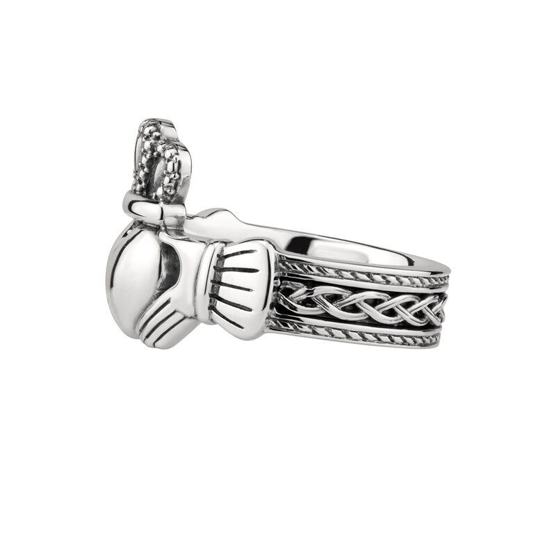 eb Voetzool misdrijf Claddagh Rings Jewellery | The Celtic Shop